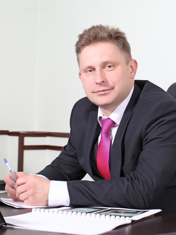 Исполнительный директор – Прендота Виктор Николаевич