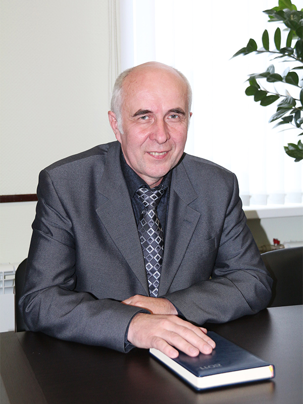 Главный инженер – Селезнев Сергей Борисович