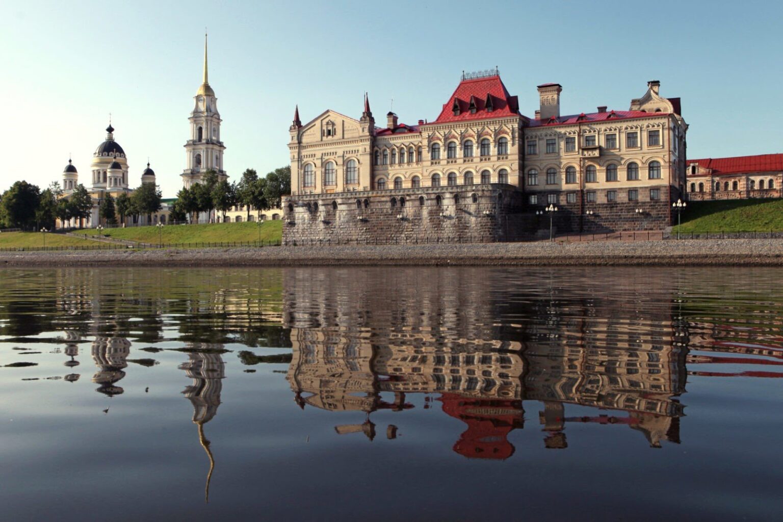 Городской округ город рыбинск фото города