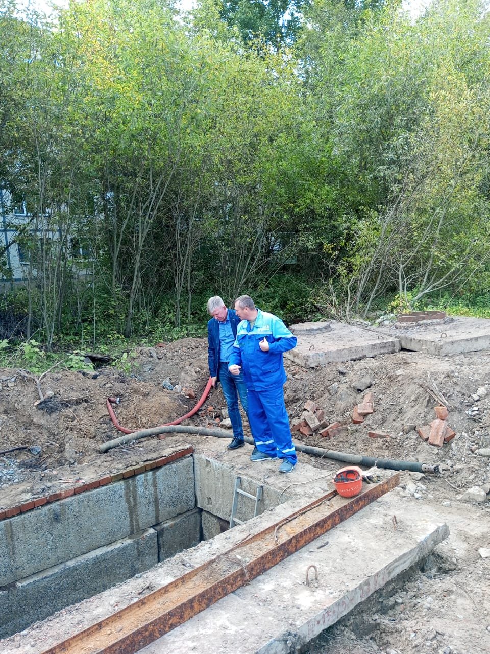 Северный водоканал ярославль. ГП Северный Водоканал. Начальник аварийно - диспетчерской службы.